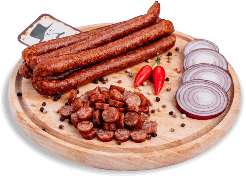 Sticks Mangalica sausages