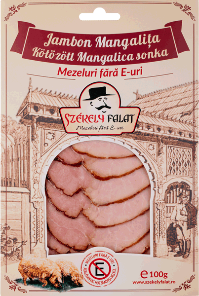 Mangalica ham