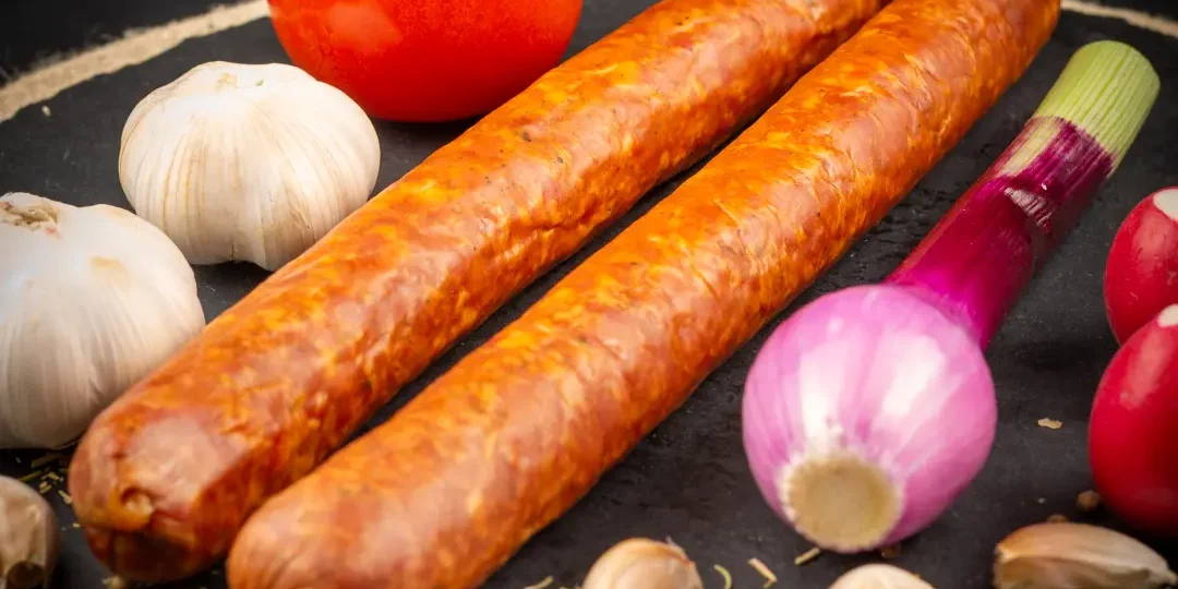 carnati fierti mangalita főtt mangalica kolbász